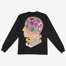 The Algorithm Is Your Enemy v.2 - Longsleeve