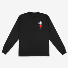 The Algorithm Is Your Enemy v.2 - Longsleeve