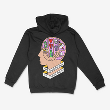 The Algorithm Is Your Enemy v.2 -Hoodie