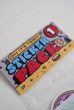 Sticker Pack 1 - 2026
