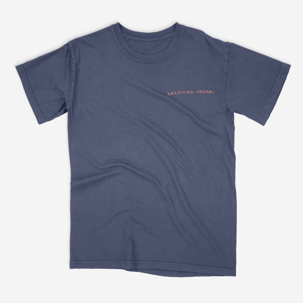 American Dream - Tee (MIDNIGHT)